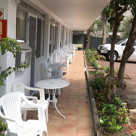 Forster Beach Motel المظهر الخارجي الصورة