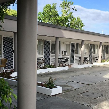 Forster Beach Motel المظهر الخارجي الصورة
