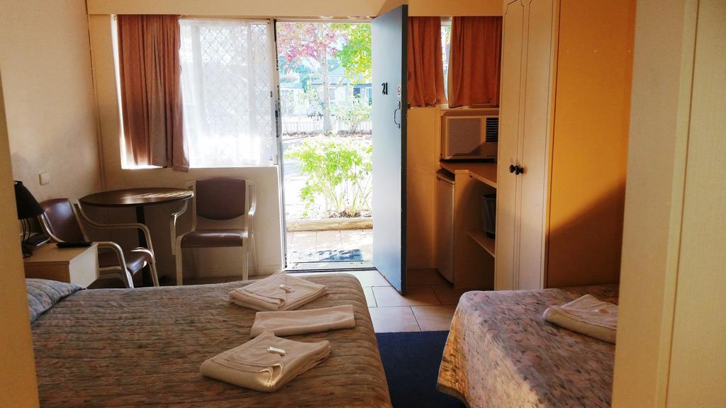 Forster Beach Motel المظهر الخارجي الصورة