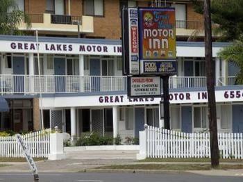Forster Beach Motel المظهر الخارجي الصورة
