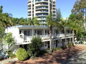 Forster Beach Motel المظهر الخارجي الصورة