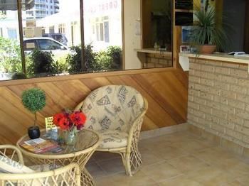 Forster Beach Motel المظهر الخارجي الصورة