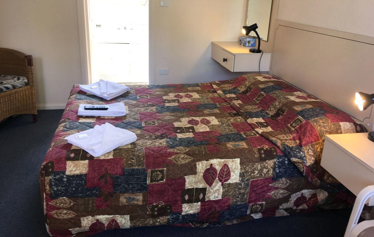 Forster Beach Motel المظهر الخارجي الصورة