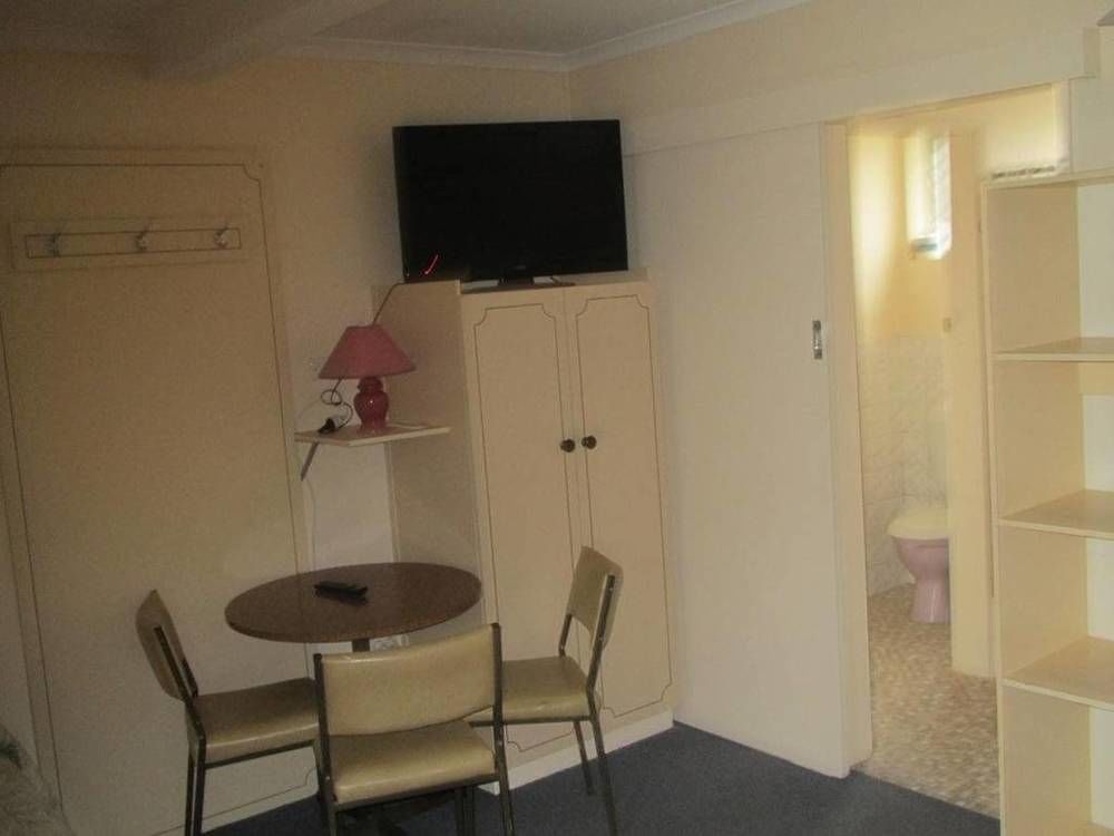 Forster Beach Motel المظهر الخارجي الصورة