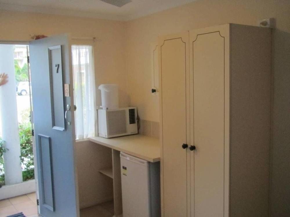Forster Beach Motel المظهر الخارجي الصورة