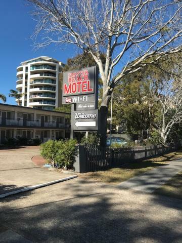 Forster Beach Motel المظهر الخارجي الصورة